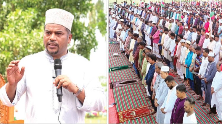 Nationwide Eid-ul-Azha Congregations by Hezbut Tawheed Reflect Unity and Spiritual Awakening