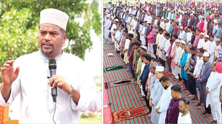 Eid-ul-Azha Congregations Organized by Hezbut Tawheed Across Bangladesh
