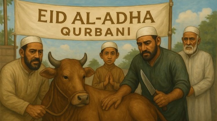 The Role of Qurbani in National Security: A Wake-Up Call