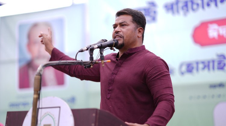 The World Has Been Turned into a Living Hell – Emam Hossain Mohammad Salim